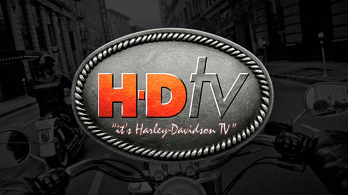 Harley-Davidson.TV